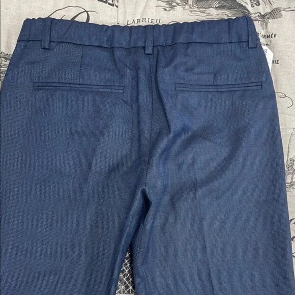 Zara Boys Casual Blue Pants - Picture 11 of 12